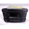 Recambio de sistema audio / radio cd para hyundai i40 1.7 crdi cat referencia OEM IAM 961703Z8904X 961703Z8904X 