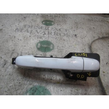 MANETA EXTERIOR DELANTERA DERECHA 826511H010 