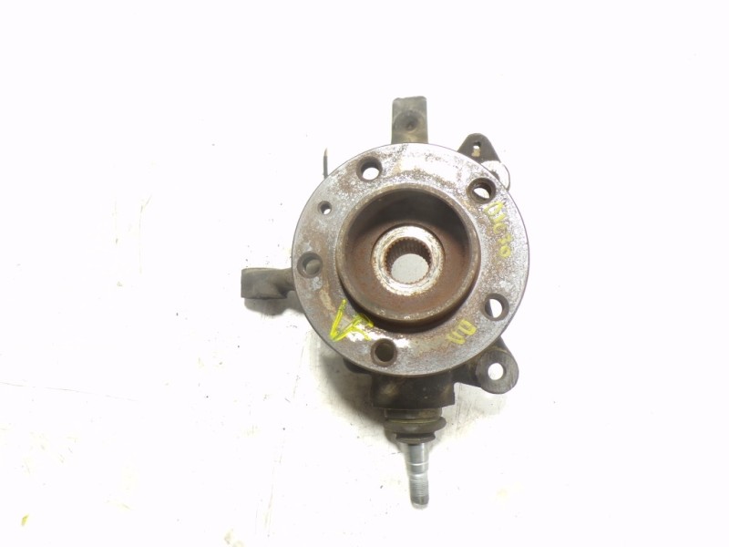 Recambio de mangueta delantera derecha para renault master kasten 2.3 dci diesel cat referencia OEM IAM 400103826R  