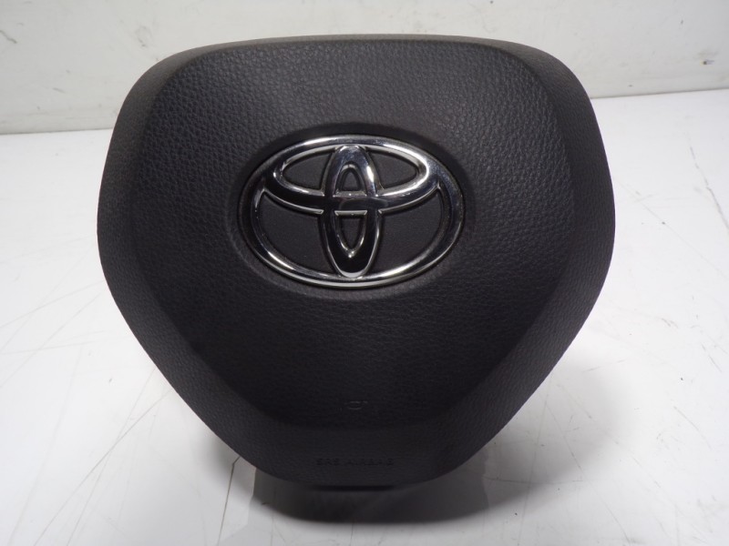 Recambio de airbag delantero izquierdo para toyota rav4 hybrid 4x2 advance referencia OEM IAM 4513012E40C0 O05903321AAB 