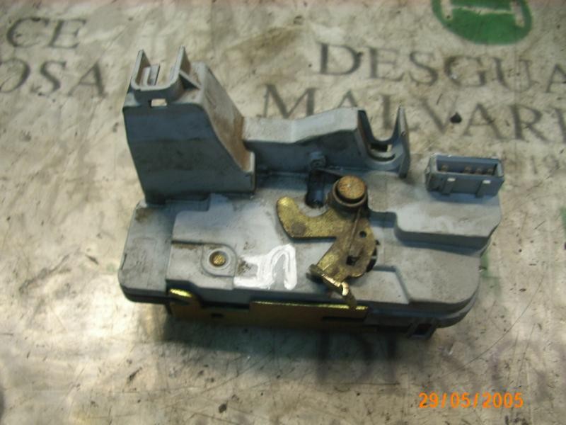 Recambio de cerradura puerta trasera izquierda para peugeot 307 (s1) xn referencia OEM IAM   