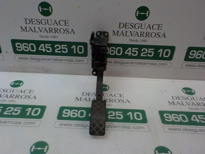 Recambio de potenciometro pedal para seat ibiza (6j5) 1.9 tdi referencia OEM IAM 6Q1721503M  