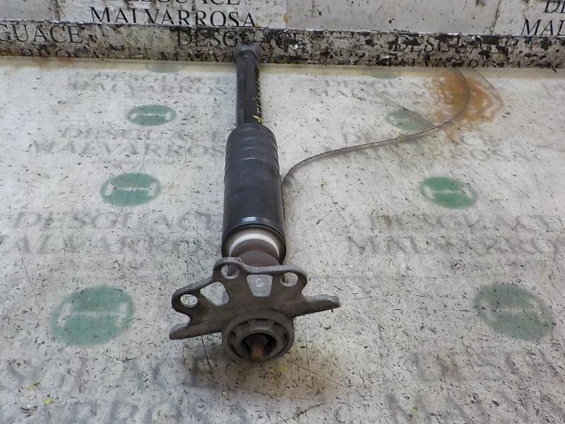 Recambio de amortiguador trasero izquierdo para fiat punto (evo) (199) dynamic referencia OEM IAM 55700452  