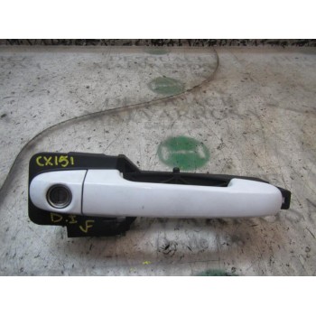 MANETA EXTERIOR DELANTERA IZQUIERDA 826511H010 