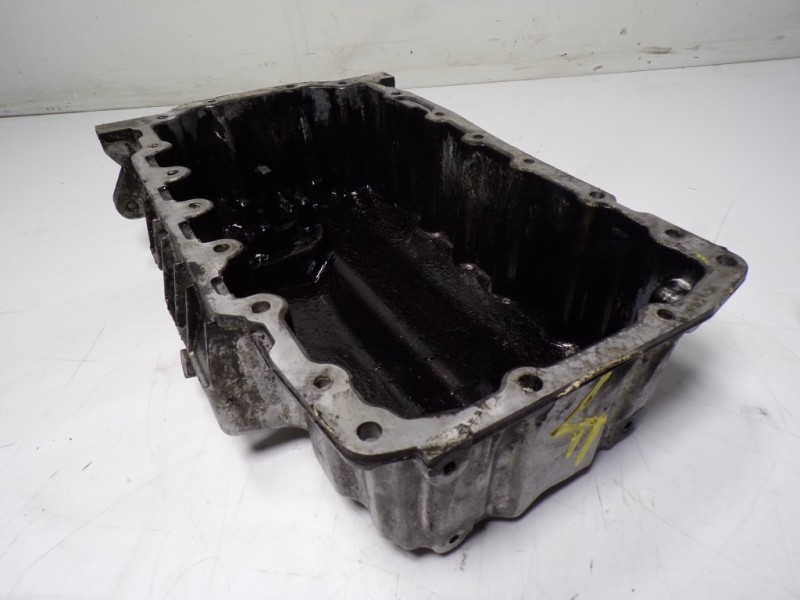 Recambio de carter para volkswagen eos (1f7) 2.0 tdi referencia OEM IAM 03G103603AD 03G103601H 1J0907660F