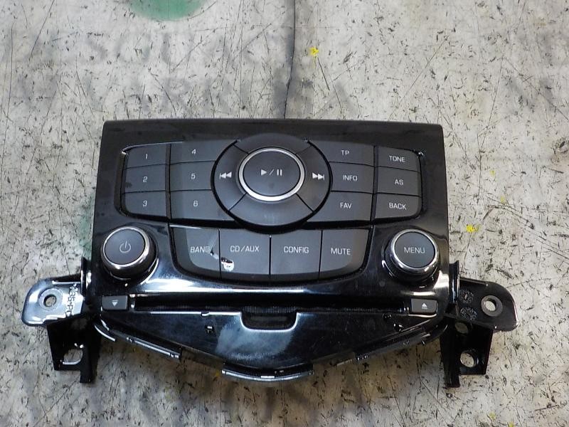 Recambio de mando multifuncion para chevrolet cruze 2.0 diesel cat referencia OEM IAM   
