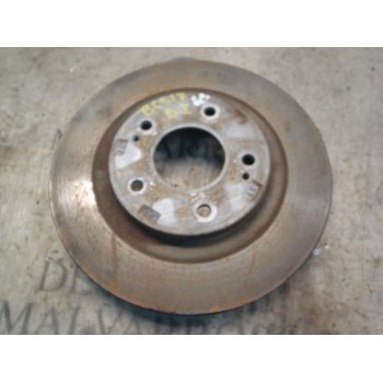 DISCO FRENO DELANTERO 