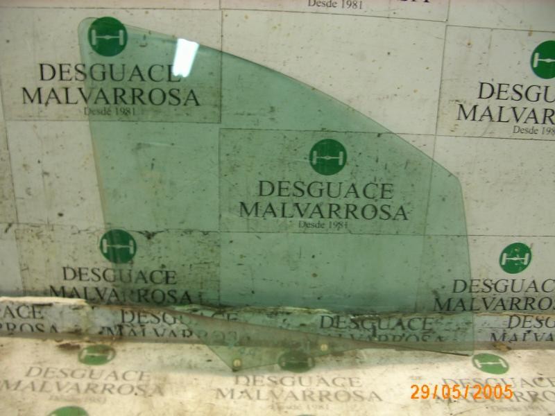 Recambio de cristal puerta delantero derecho para peugeot 307 (s1) xn referencia OEM IAM   