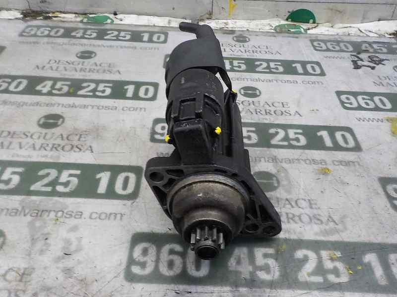 Recambio de motor arranque para audi a3 (8p) 1.9 tdi ambiente referencia OEM IAM  SIN REFERENCIA 