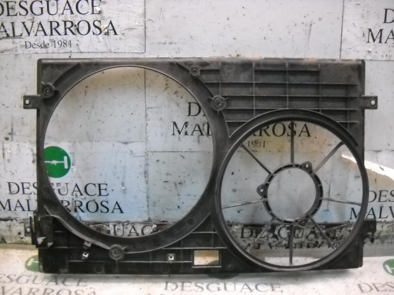 Recambio de canalizador aire para skoda fabia familiar (6y5) 1.9 sdi cat (asy) referencia OEM IAM   