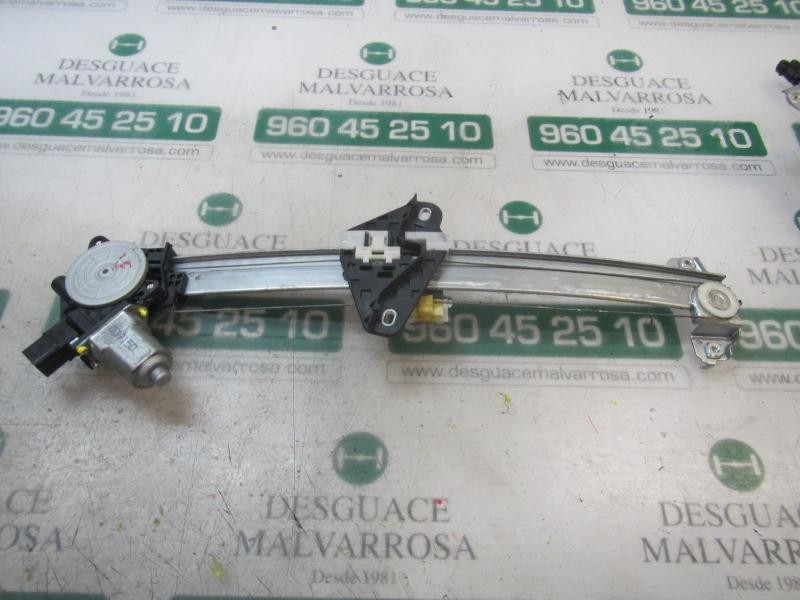 Recambio de elevalunas trasero derecho para honda civic berlina (fn) 2.2 ctdi referencia OEM IAM 72710SMGE01  