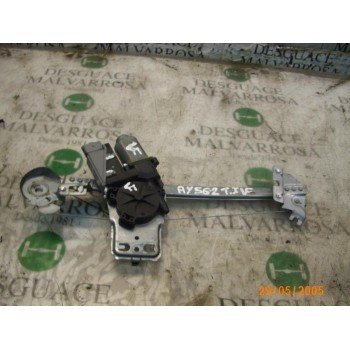 ELEVALUNAS TRASERO IZQUIERDO 