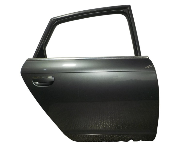 Recambio de puerta trasera derecha para audi a6 berlina (4f2) 2.7 tdi referencia OEM IAM 4F0833052G  4F5839630F