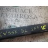 Recambio de refuerzo paragolpes delantero para peugeot 407 2.0 16v hdi fap cat (rhr / dw10bted4) referencia OEM IAM   