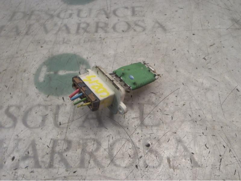 Recambio de resistencia calefaccion para opel meriva cosmo referencia OEM IAM   