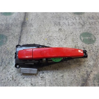 MANETA EXTERIOR TRASERA IZQUIERDA 