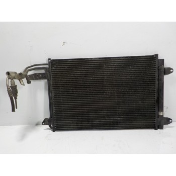 CONDENSADOR AIRE ACONDICIONADO 1K0820411AC 1K0298403A 