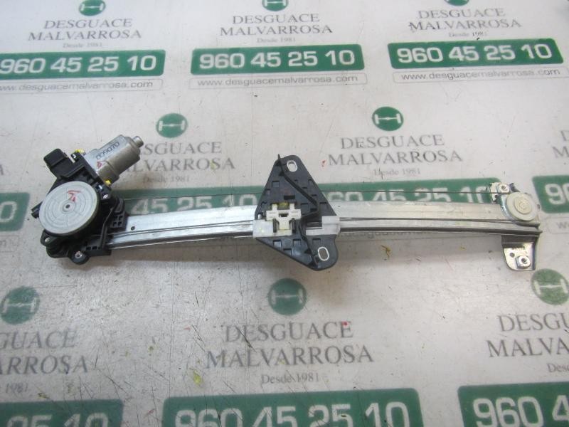 Recambio de elevalunas trasero izquierdo para honda civic berlina (fn) 2.2 ctdi referencia OEM IAM 72750SMGE01  