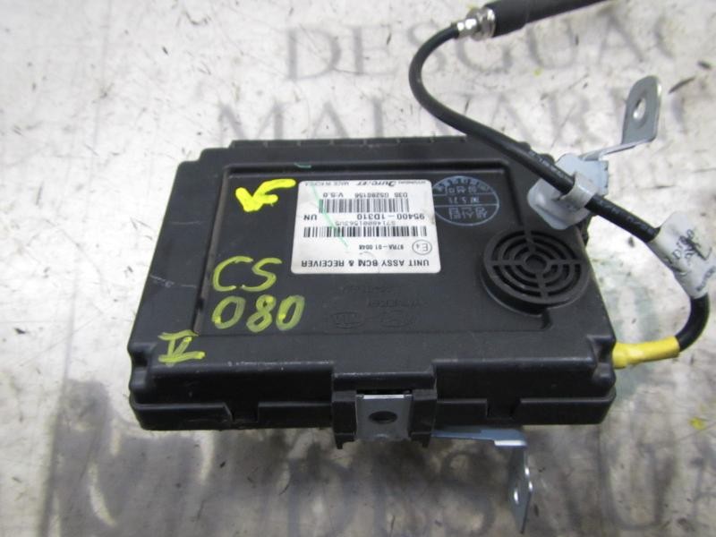 Recambio de modulo electronico para kia carens (un) ex i referencia OEM IAM 954001D350 954001D310 