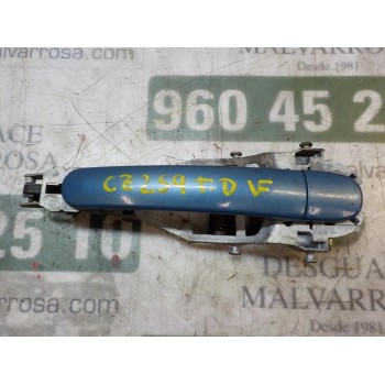 MANETA EXTERIOR TRASERA DERECHA 