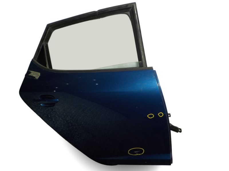 Recambio de puerta trasera derecha para seat ibiza (6j5) 1.2 tsi referencia OEM IAM 6J4833056  