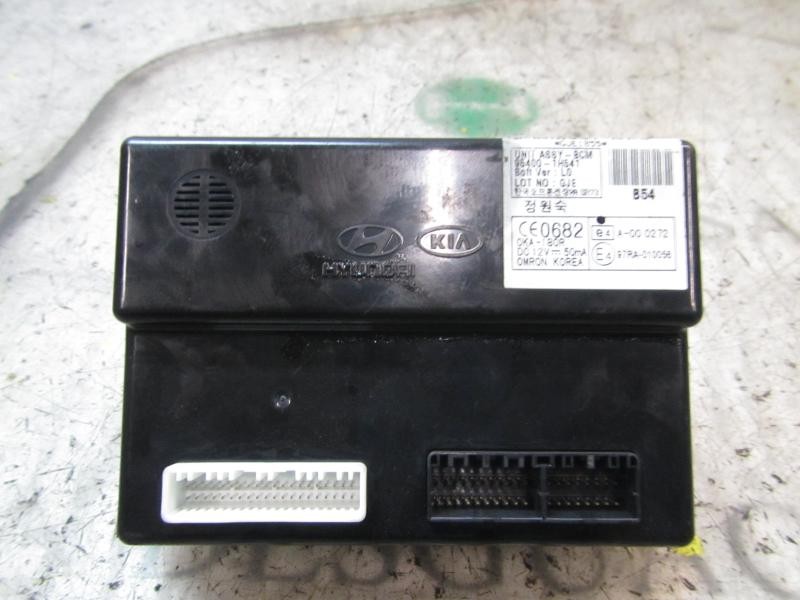 Recambio de modulo electronico para kia cee´´d sporty wagon concept referencia OEM IAM 954001H541 954001H541 