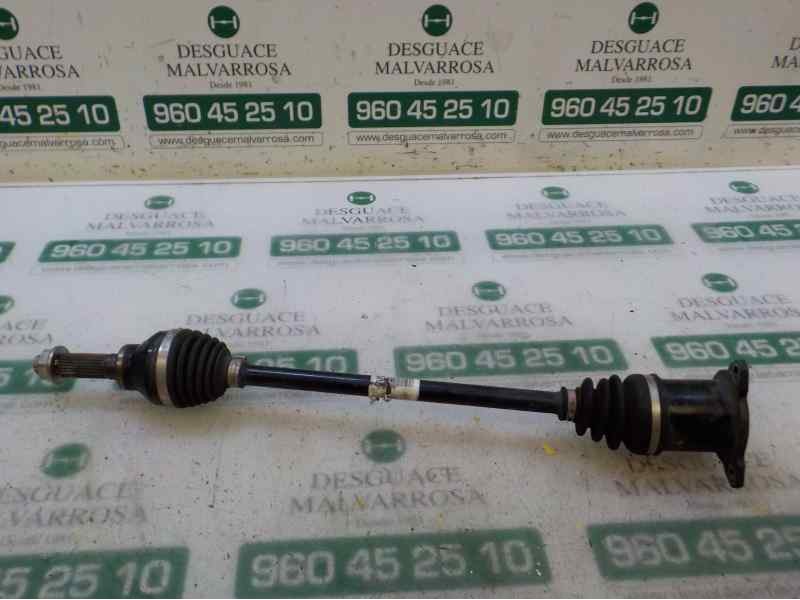 Recambio de transmision trasera izquierda para suzuki s-cross 1.6 ddis referencia OEM IAM 4410661M00  