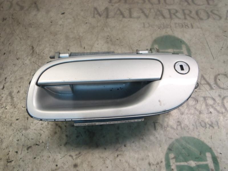 Recambio de maneta exterior delantera izquierda para volvo s60 berlina 2.4 d referencia OEM IAM   
