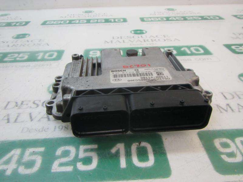 Recambio de centralita motor uce para kia cee´´d sporty wagon active referencia OEM IAM 391142A511 391142A511 0281017218