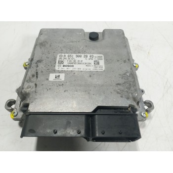 CENTRALITA MOTOR UCE A6519002803 