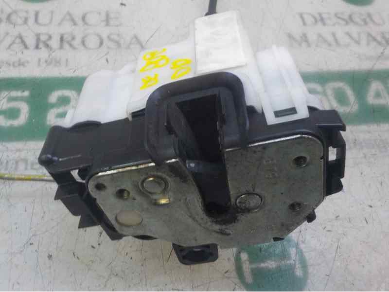 Recambio de cerradura puerta delantera derecha para fiat nuova 500 (150) 1.2 cat referencia OEM IAM   