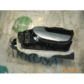 MANETA INTERIOR TRASERA IZQUIERDA 