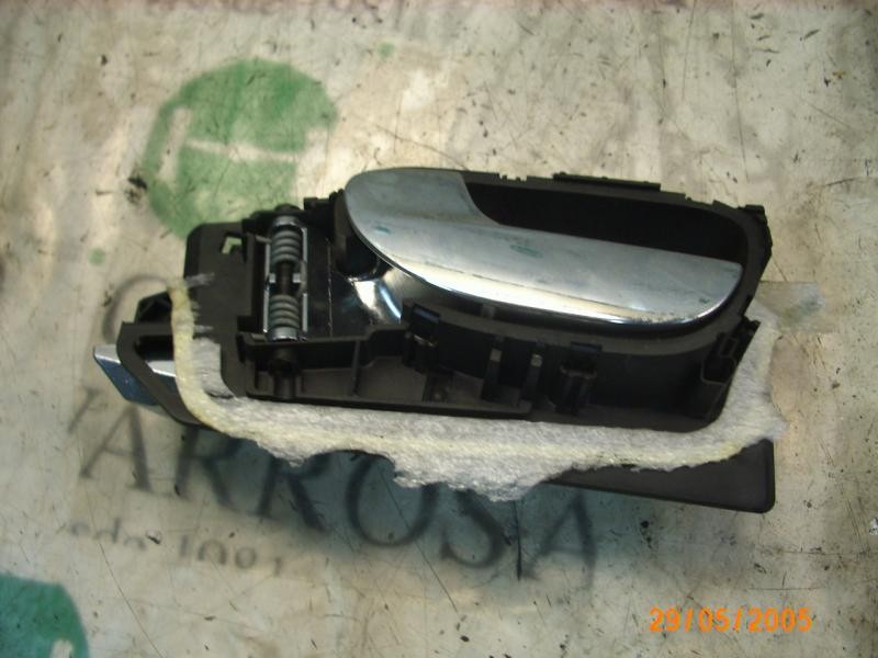 Recambio de maneta interior trasera izquierda para peugeot 307 (s1) xn referencia OEM IAM   