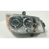 Recambio de faro derecho para chrysler grand voyager v (rt) 2.8 crd referencia OEM IAM 5113338AG 05113338AG 