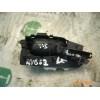 Recambio de maneta interior trasera izquierda para peugeot 307 (s1) xn referencia OEM IAM   