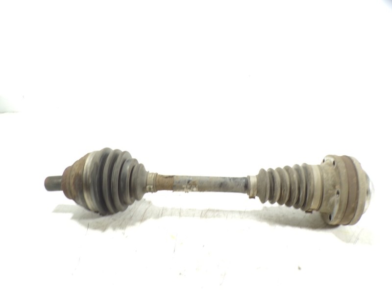 Recambio de transmision izquierda para volkswagen tiguan (5n2) 2.0 tdi referencia OEM IAM 5N0407763D  