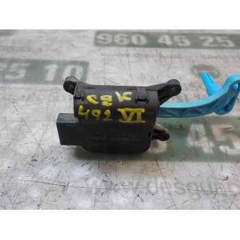 MOTOR APERTURA TRAMPILLAS CLIMATIZADOR 1K1907511E 0132801343 0132801343