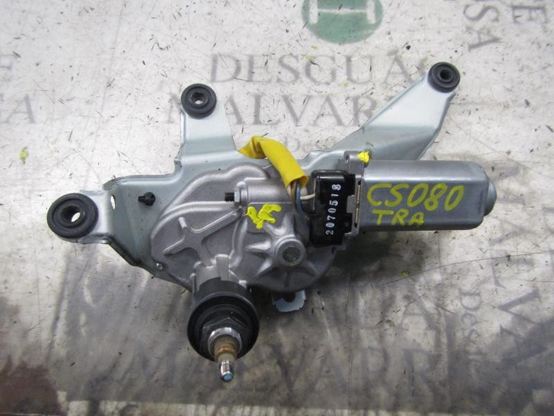 Recambio de motor limpia trasero para kia carens (un) ex i referencia OEM IAM 987001D000  