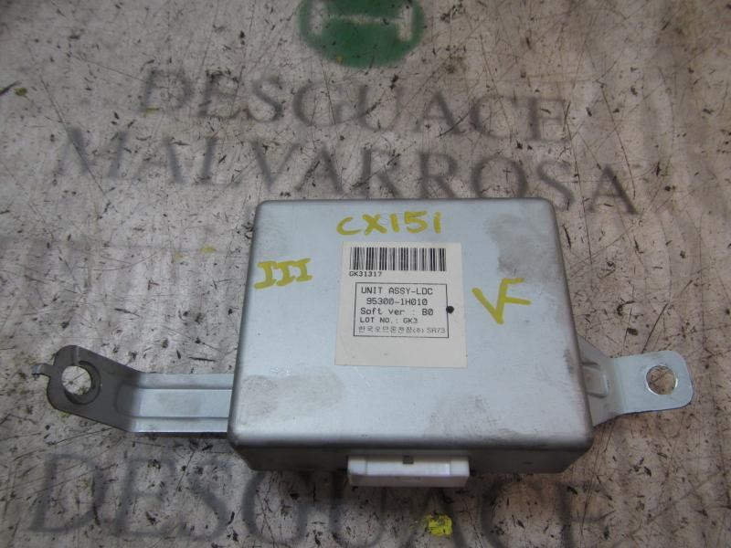 Recambio de modulo electronico para kia cee´´d sporty wagon concept referencia OEM IAM 953001H010 953001H010 