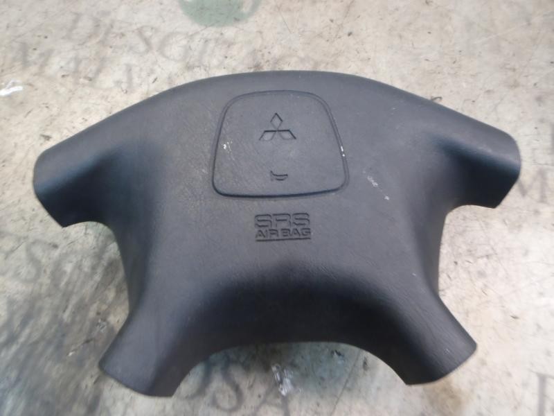 Recambio de airbag delantero izquierdo para mitsubishi montero pinin (h60/h70) 1800 mpi 25 (3-ptas.) referencia OEM IAM MR992507