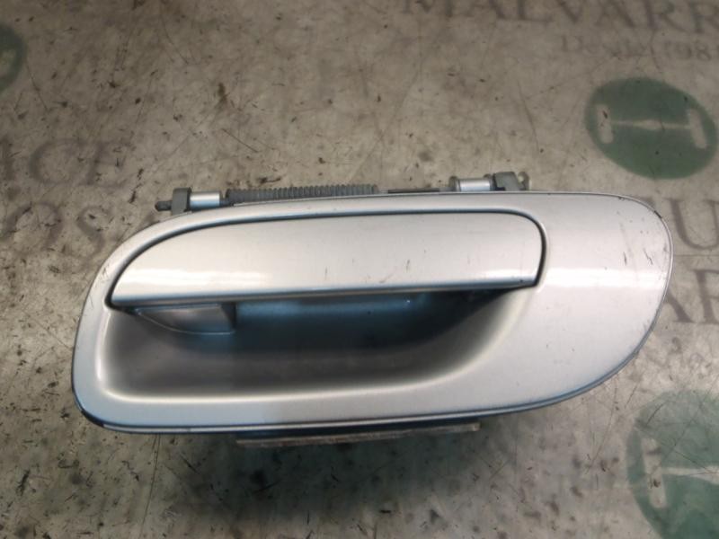 Recambio de maneta exterior trasera izquierda para volvo s60 berlina 2.4 d referencia OEM IAM   