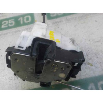 CERRADURA PUERTA DELANTERA IZQUIERDA 