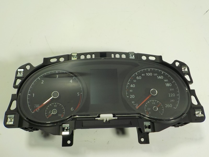 Recambio de cuadro instrumentos para volkswagen golf vii variant 2.0 tdi referencia OEM IAM 5G1920741A 5G1920741A 