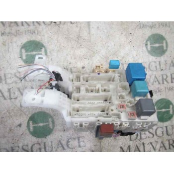 CAJA RELES / FUSIBLES 