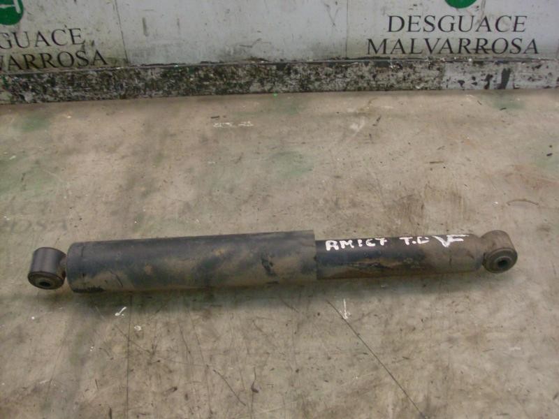 Recambio de amortiguador trasero derecho para ford tourneo connect (tc7) familiar largo referencia OEM IAM   