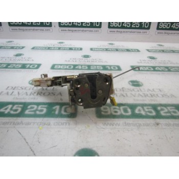 CERRADURA PUERTA DELANTERA DERECHA 