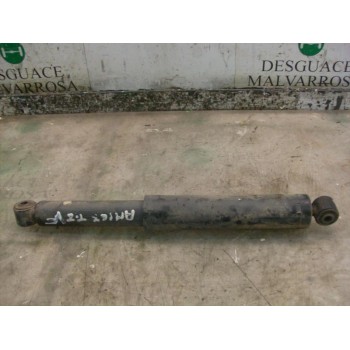 AMORTIGUADOR TRASERO IZQUIERDO 