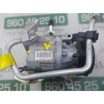 COMPRESOR AIRE ACONDICIONADO 