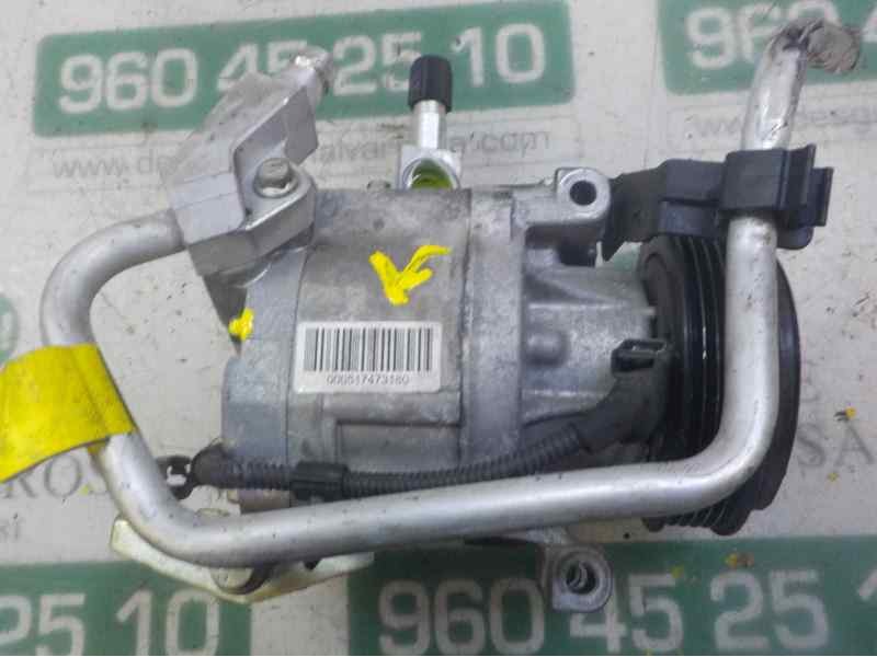 Recambio de compresor aire acondicionado para fiat nuova 500 (150) 1.2 cat referencia OEM IAM   