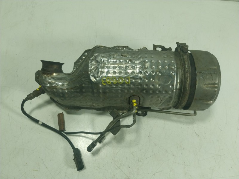 Recambio de filtro de particulas para peugeot 308 ii (lb_, lp_, lw_, lh_, l3_) 1.6 hdi / bluehdi 115 referencia OEM IAM 98034218